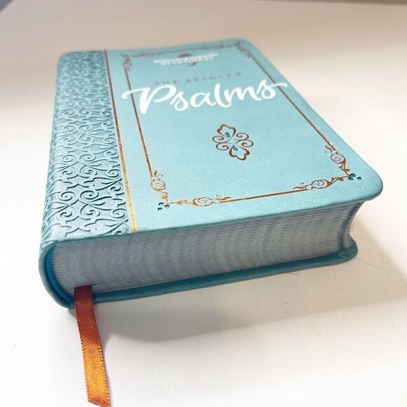 The Beloved Psalms: Morning & Evening Devotional Imitation Leather Broadstreet - Picture 13 of 16